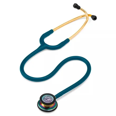 Estetoscopio 3M Littmann Classic Iii 5807 Caribe Rainbow