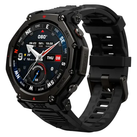 Smartwatch Rex 3 Pro 48mm