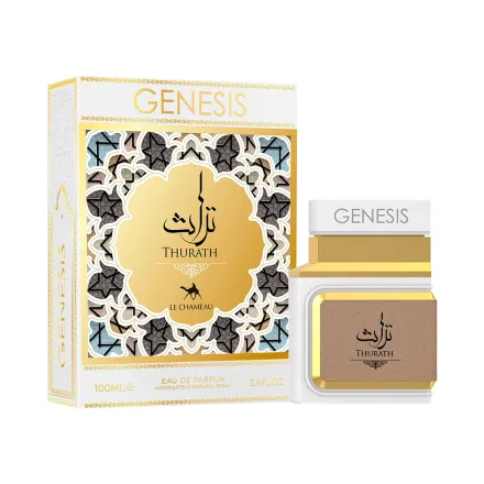Perfume Emper Le Chameau Genesis Thurath Edp Femenino 100ml