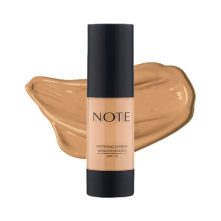 Base Note Mattifying Extreme Wear 101 Bisque 35ml