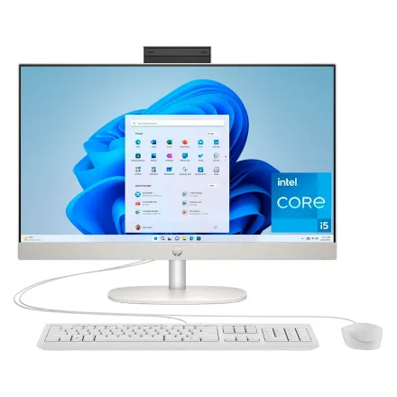 Desktop All In One Hp 24 I5 512GB