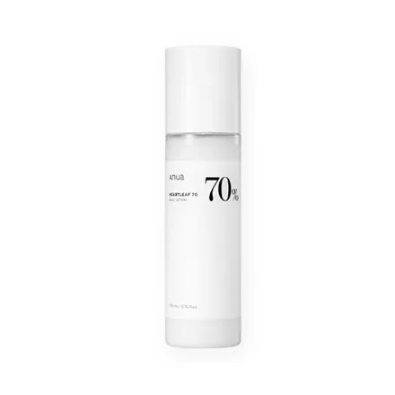 Anua Heartleaf 70 Daily Lotion Agatres 200ml