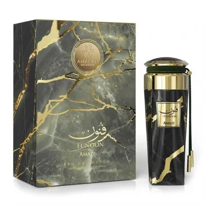 Amaran Exclusive Funoon Amaze Eau Parfum 100ml