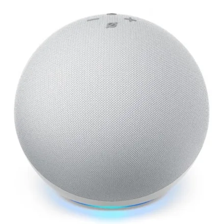Amazon Echo Dot Alexa 4 Danificada