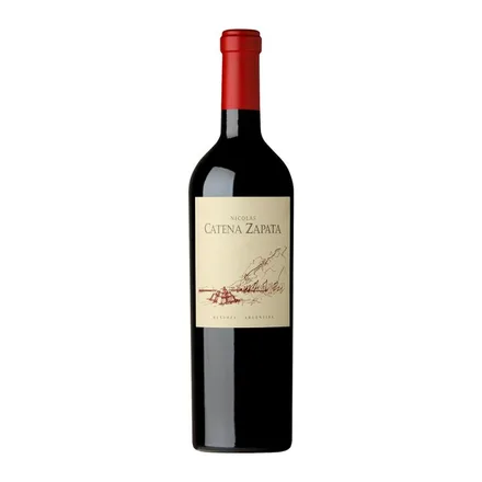 Vino Nicolas Catena Zapata Cabernet Malbec 750M
