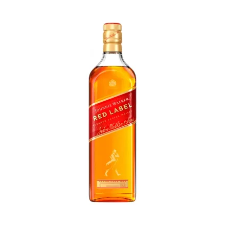 Whisky Johnnie Walker Label 8 Anos 1 Litro