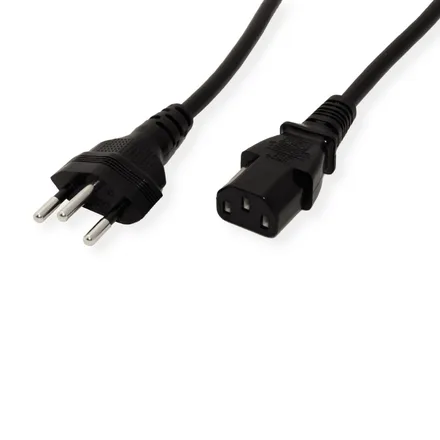 Cabo Forca Oc Plus Fonte C13 10A Br