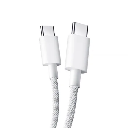 Cabo USB-C Xiaomi K36340 1Metro - Branco