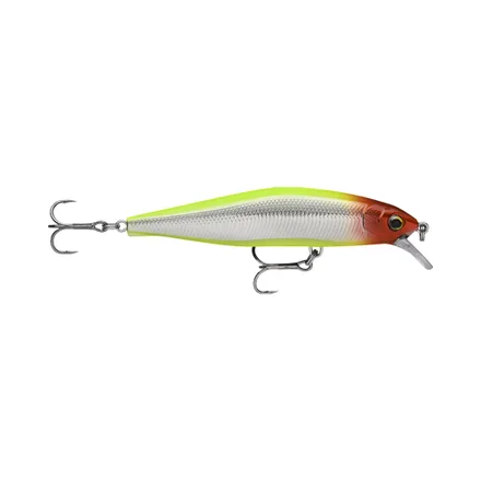 Senuelo Artificial Rapala Precision Xtreme Air Boss Pxrab 80 Cln