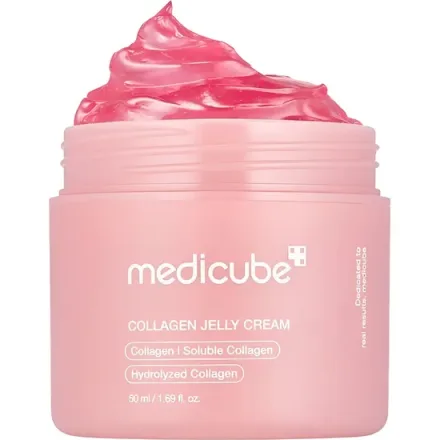 Creme Facial Medicube Collagen Jelly Cream 110ml