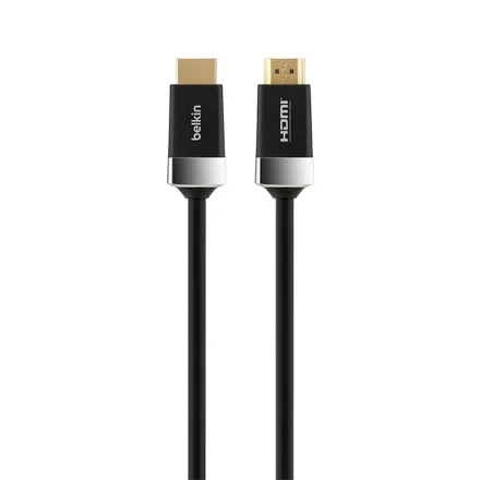 Cabo Hdmi 4K Alta Velocidade Belkin 2M Conexao Perfeita Ultra