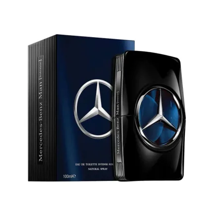 Mercedes Benz Man Intense Edt 100ml