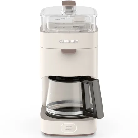 Cafeteira Cuisinart Dcc 5TR Soho 5 Xicaras Trufa