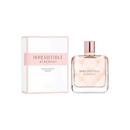 Givenchy Irresistible Fraiche Femenino Eau Toilette 80ml