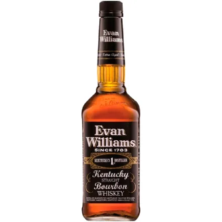 Whisky Evan Williams Bourbon 1L