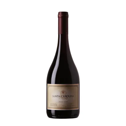 Vino Chileno Tinto Santa Carolina Reserva Pinot Noir 750ml