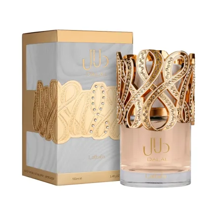 Perfume Lattafa Dalal Edp Femenino 100ml