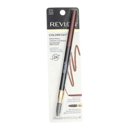 Cosmetico Revlon Colorstay Brow Pencil Auburn 03