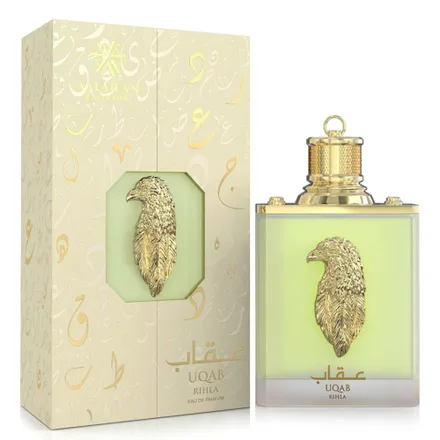 Perfume Amaran Exclusive Uqab Rihla Edp Unisex 100ml