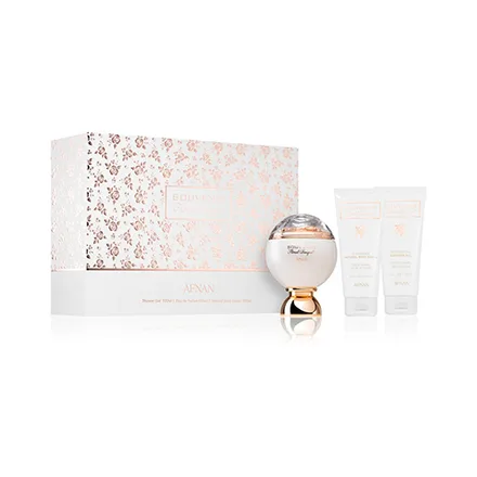 Afnan Souvenir Floral Bouquet Edp 3 Piezas