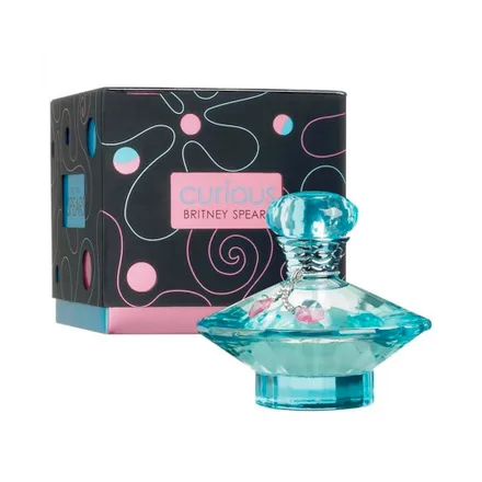 Perfume Britney Spears Curious Eau Parfum 100ml