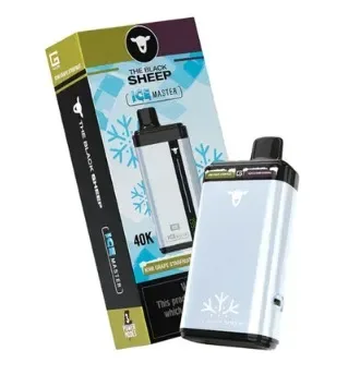 Sheep Vaper Desechable Switch 40K Master Kiwi Gra Star Aca Banana