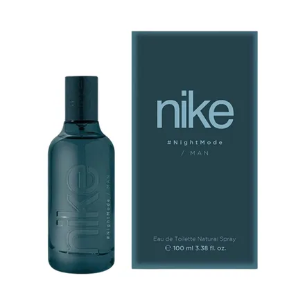 Perfume Nike Night Mode Eau Toilette 100ml