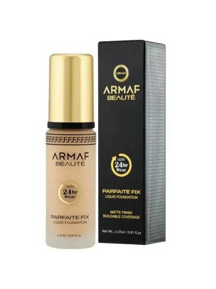 Armaf Base Beaute Matte Finish Honey 07