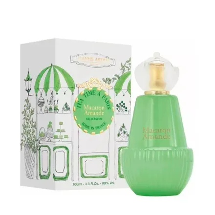 Jeanne Arthes Perfume Macaron Amande Eau Parfum 100ml