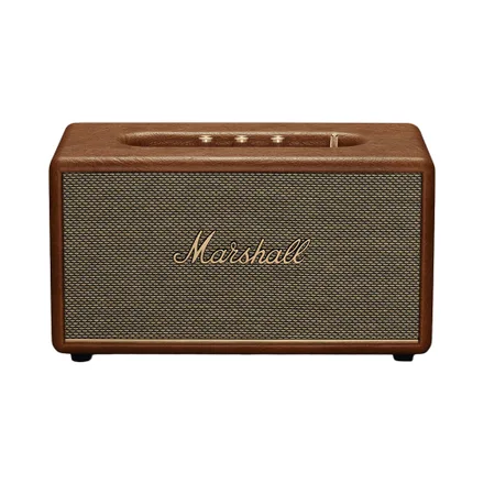 Speaker Marshall Stanmore Iii Bluetooth Marrón