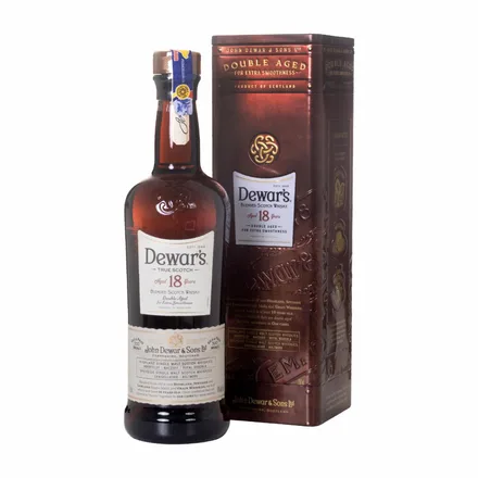 Whisky Dewar 18 Anos Con Caja 750ml