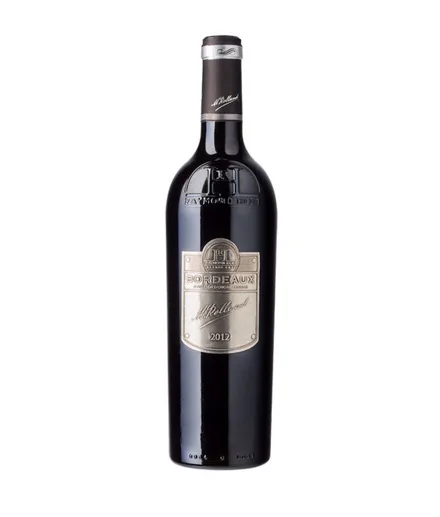 Vino Raymond Huet Bordeaux Michel Rolland 750ml