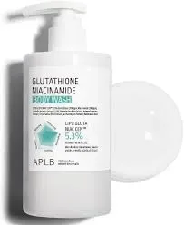 Aplb Gel Ducha Glutathione Niacinamide 300ml
