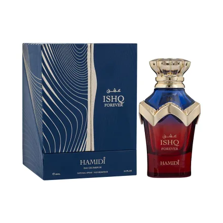 Perfume Hamidi Ishq Forever Edp Unisex 100ml