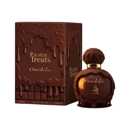 Al Absar Treats Chocoholic Eau Parfum 100ml