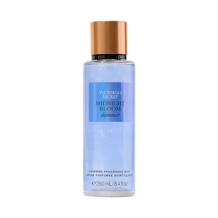 Body Splash Victoria Secret Midnight Bloom Shimmer 250ml