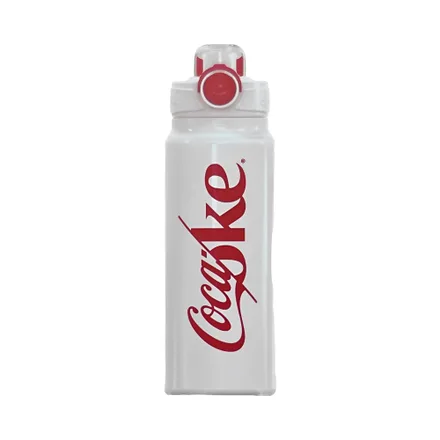 Botella Termica Coca Cola M1 Blanco 760ml