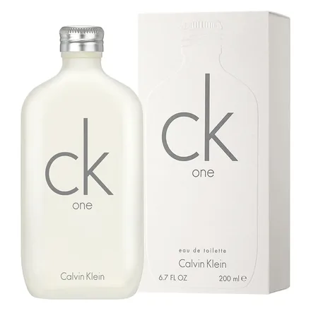 Calvin Klein Ck One Eau Toilette Unissex 200ml
