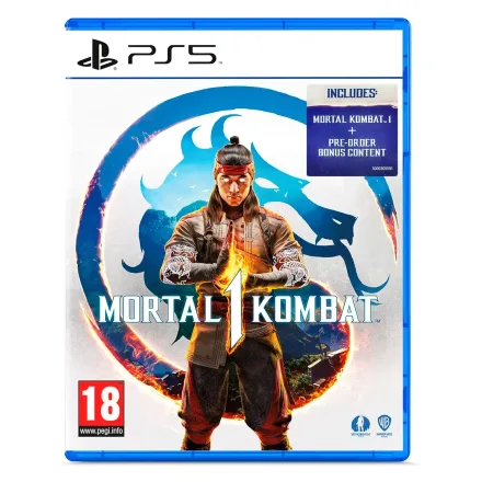 Jogo Mortal Kombat 1 PS5