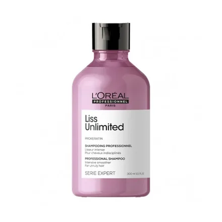 Shampoo Oreal Serie Expert Liss Unlimited 300ml