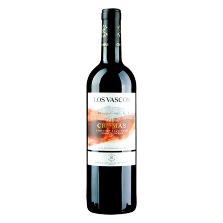 Vinho Los Vascos Gran Reserva 750ml