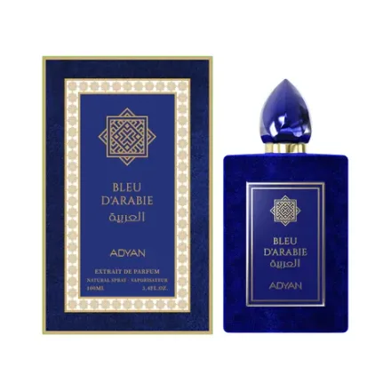 Adyan Perfume Bleu Arabie Extrait Parfum 100ml