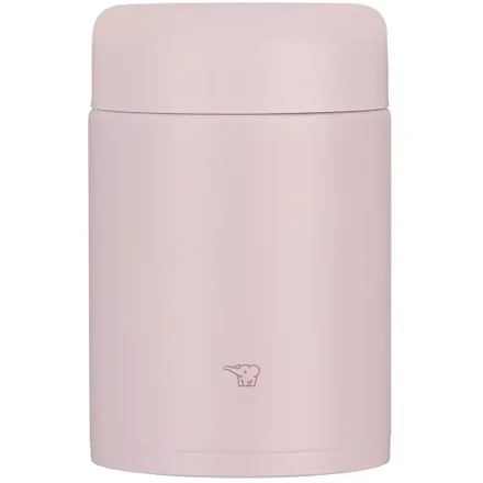 Marmita Termica Zojirushi Sw Rosa Vintage 520ml