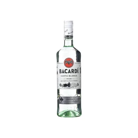 Ron Bacardi Superior Carta Branca 700ml