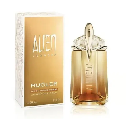 Mugler Perfume Alien Goddess Eau Parfum Intense 60ml