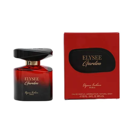Perfume Elysees Fashion Elysee Garden Edp 100ml