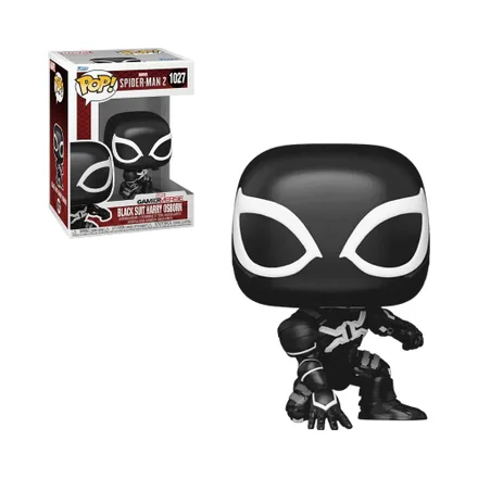 Muneco Funko Pop Marvel Spider Man 2 Suit Harry Osborn 1027
