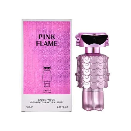 Lovali Flame Pink Femenino Eau Parfum 75ml