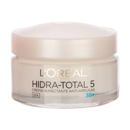 Crema Facial Oreal Hidra Total Anti Arrugas 50ml