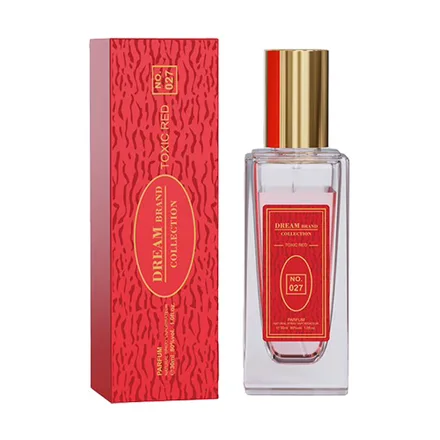 Brand Collections 027 Toxic Red 30ml